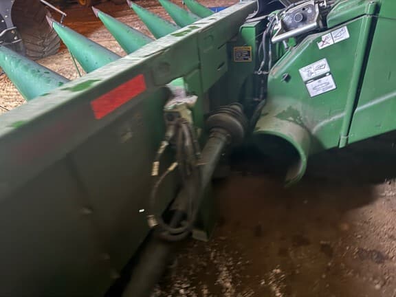 Image of John Deere 708C equipment image 3