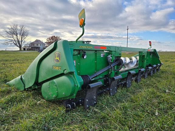Image of John Deere 708C equipment image 3