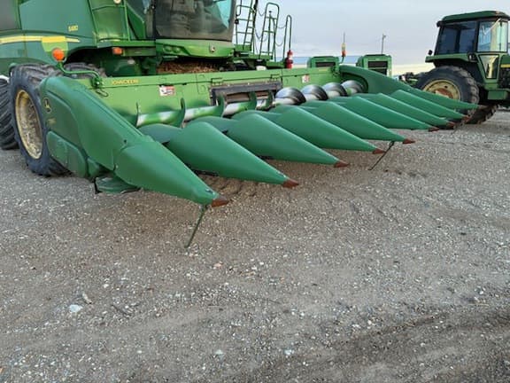 Image of John Deere 708C equipment image 1