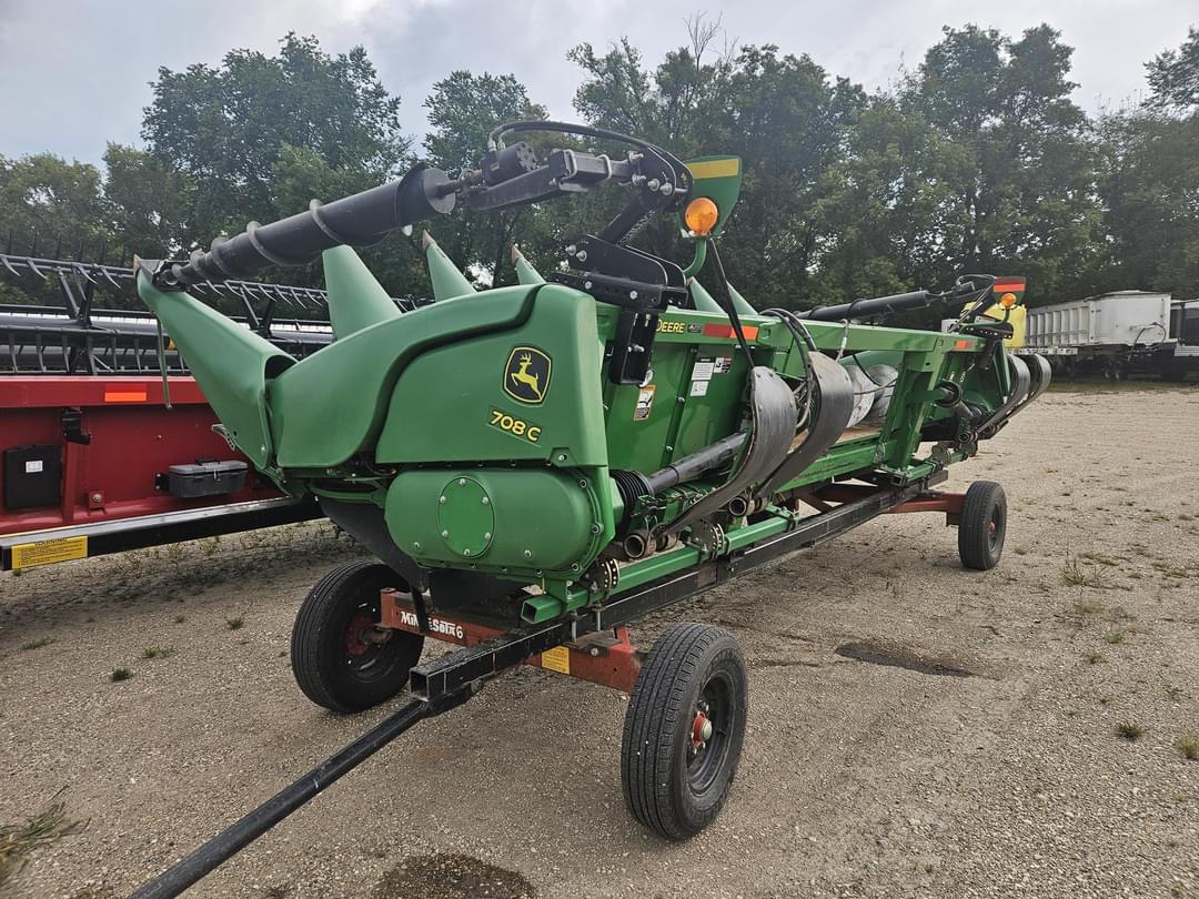 Image of John Deere 708C Primary image