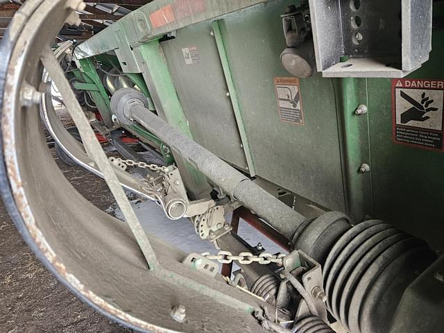 Image of John Deere 708C equipment image 2