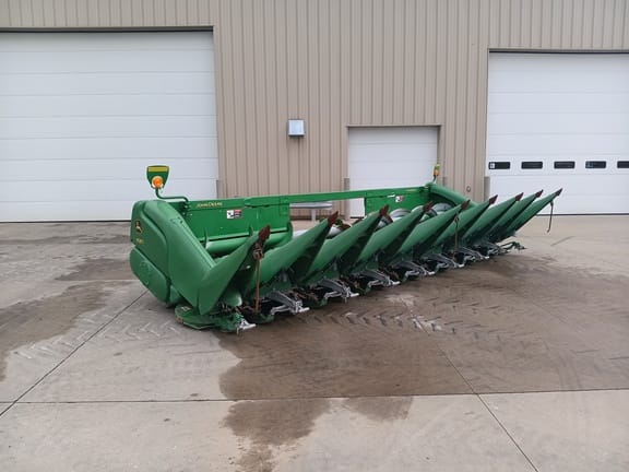 2019 John Deere 708C Equipment Image0