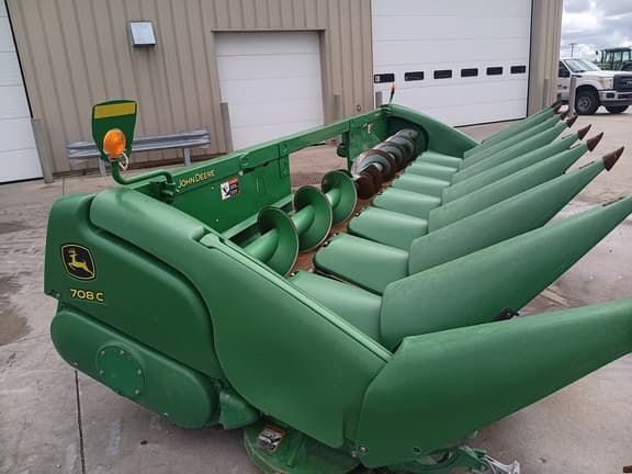 Image of John Deere 708C equipment image 1