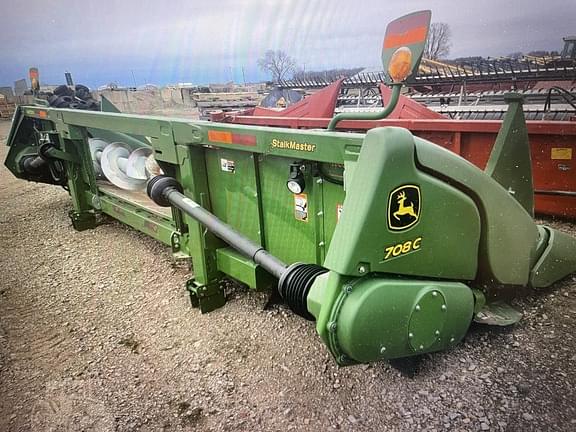 Image of John Deere 708C equipment image 1