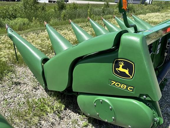 Image of John Deere 708C Primary image