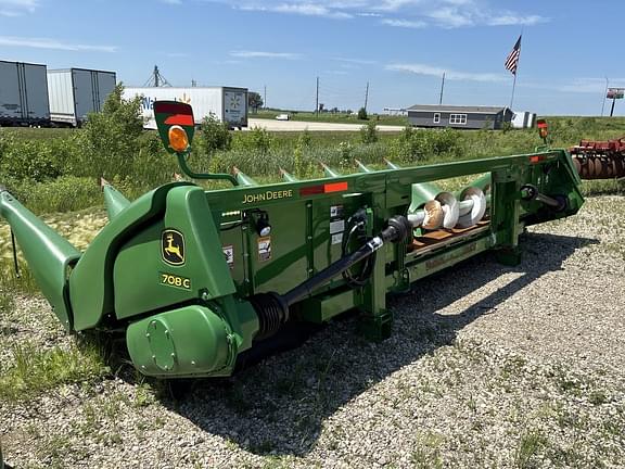 Image of John Deere 708C equipment image 1