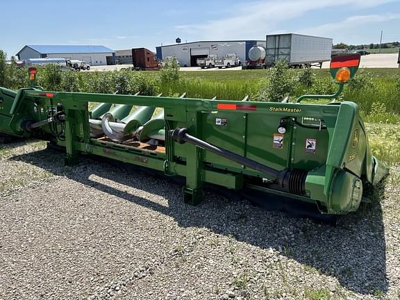 Image of John Deere 708C equipment image 4