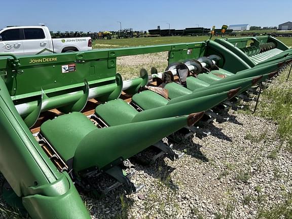 Image of John Deere 708C equipment image 2