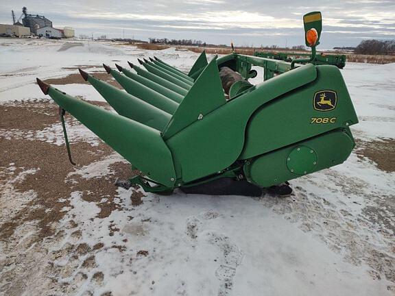 Image of John Deere 708C equipment image 1