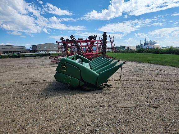 Image of John Deere 708C equipment image 1