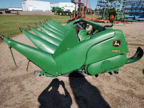 Image of John Deere 708C equipment image 1