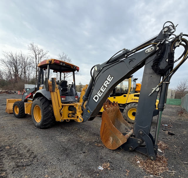 Image of John Deere 710L equipment image 2