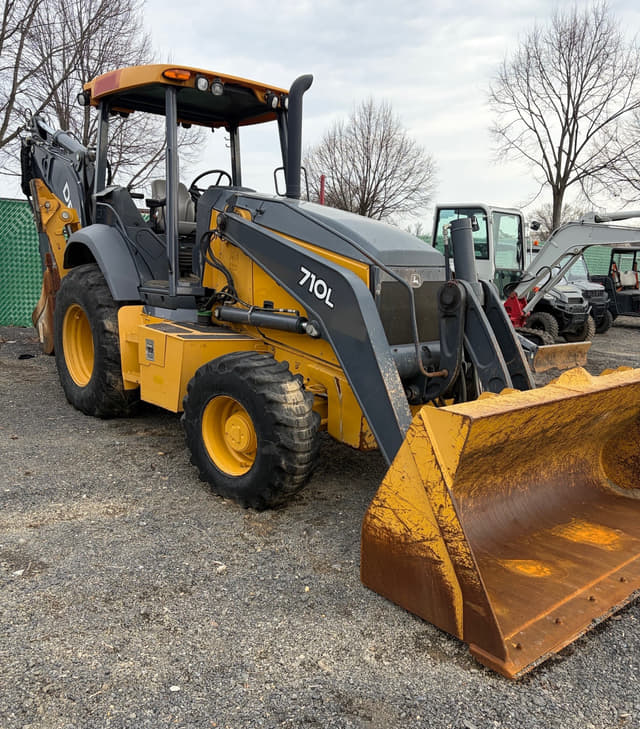 Image of John Deere 710L equipment image 1