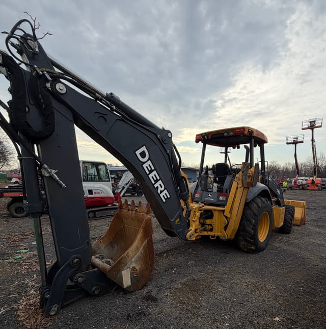 Image of John Deere 710L equipment image 3