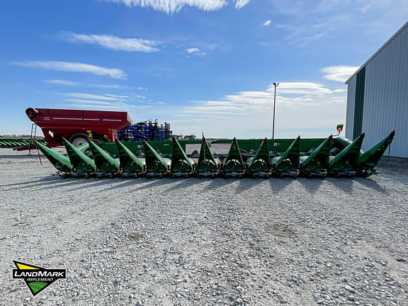 Image of John Deere 712C equipment image 1
