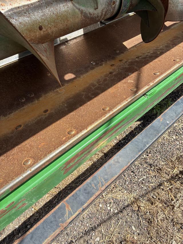 Image of John Deere 712C equipment image 2