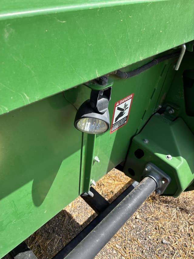 Image of John Deere 712C equipment image 4