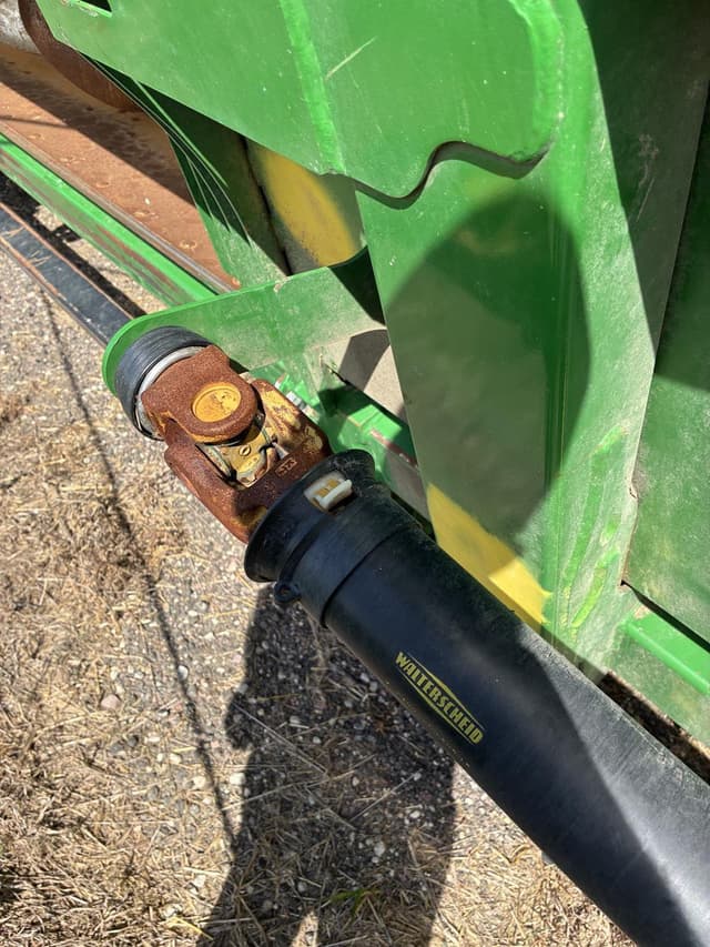 Image of John Deere 712C equipment image 3