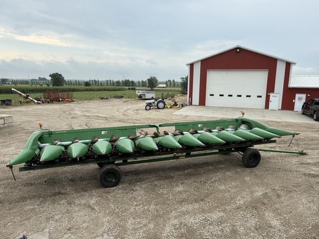 Image of John Deere 712C equipment image 1