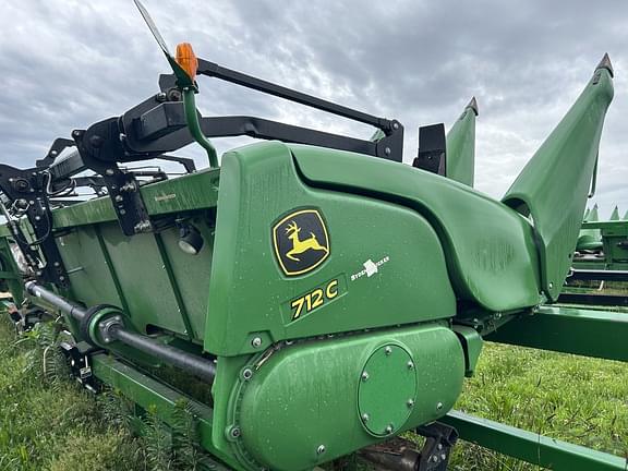 Image of John Deere 740FD equipment image 1