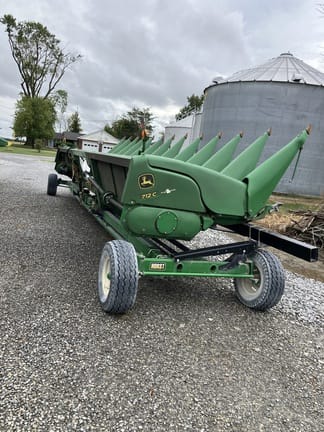 2019 John Deere 712C Equipment Image0