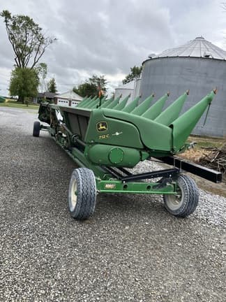 Main image John Deere 712C