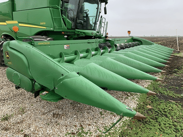 Main image John Deere 712C