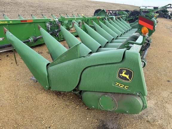 2019 John Deere 712C Equipment Image0