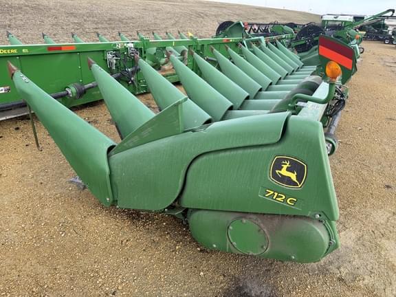 Image of John Deere 712C Primary image