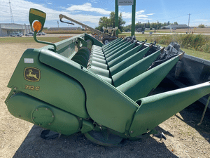 2019 John Deere 712C Image