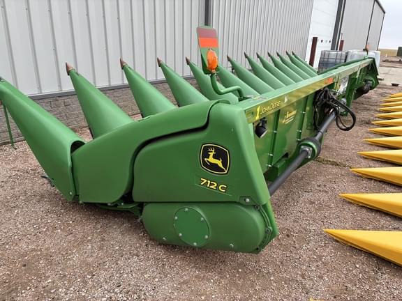 Image of John Deere 712C Primary image