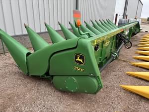2019 John Deere 712C Image