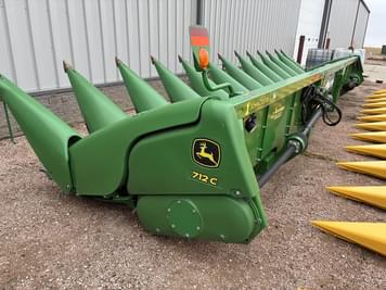 Main image John Deere 712C