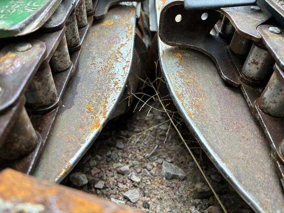 Image of John Deere 712C equipment image 4