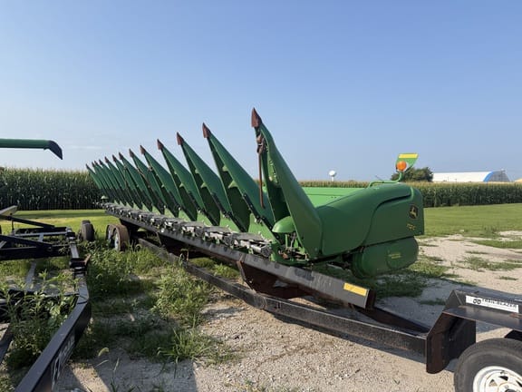 2019 John Deere 712C Equipment Image0