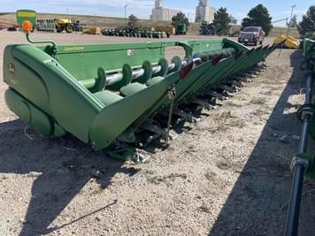 Main image John Deere 712C