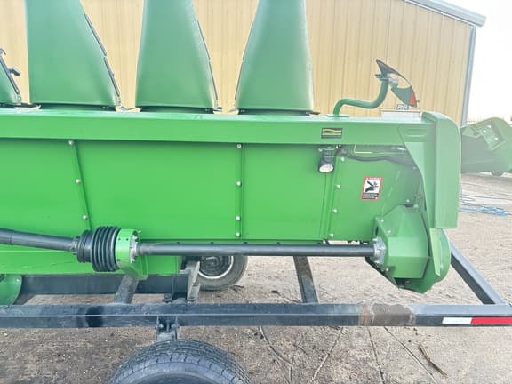 Image of John Deere 712C equipment image 1