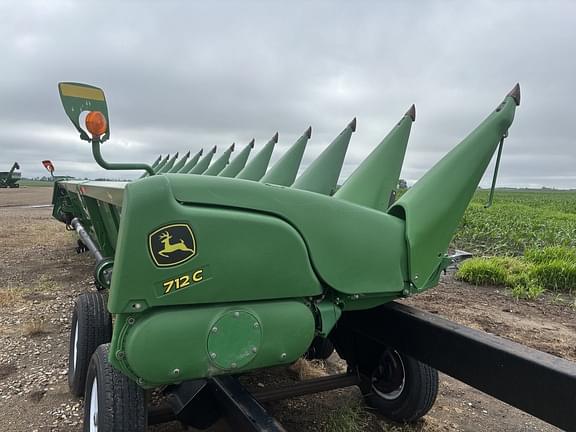 Image of John Deere 712C Primary image
