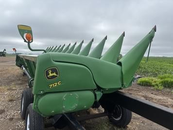 Main image John Deere 712C