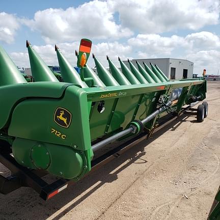 2019 John Deere 712C Equipment Image0