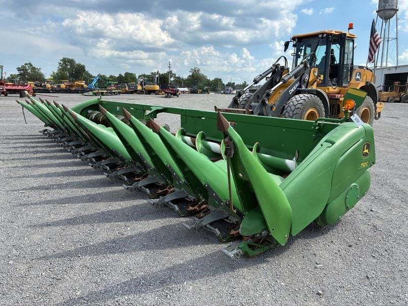 2019 John Deere 712C Equipment Image0