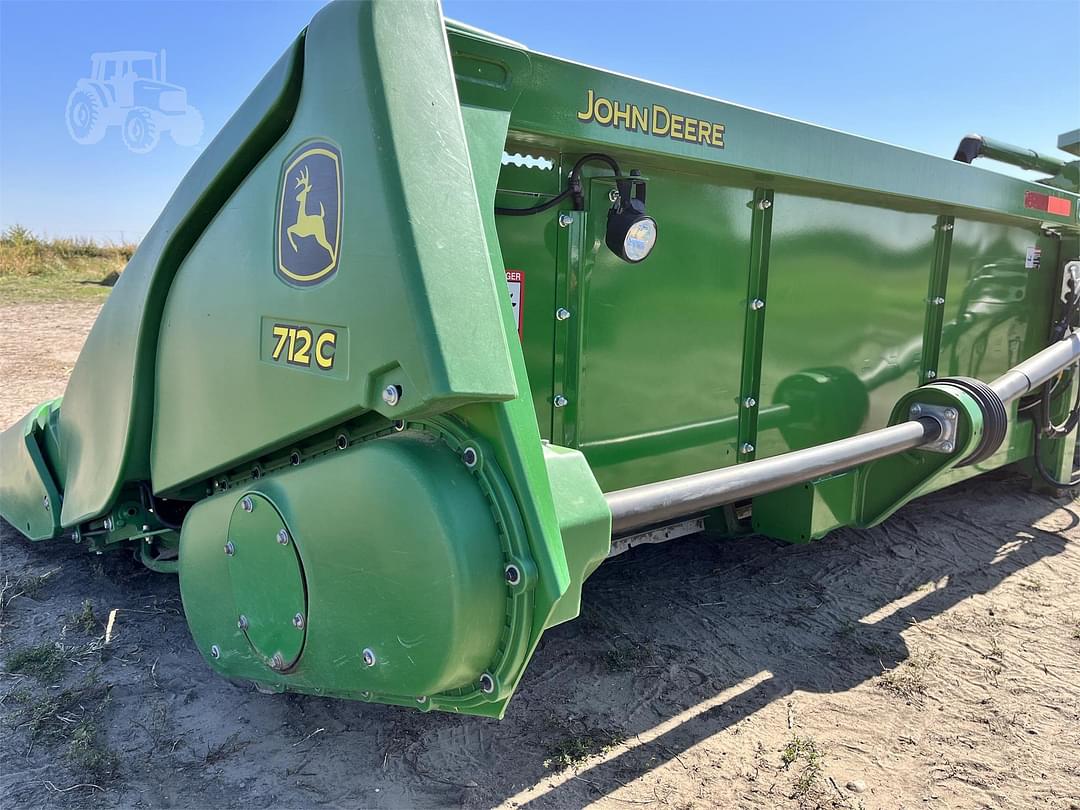 Image of John Deere 712C Primary image