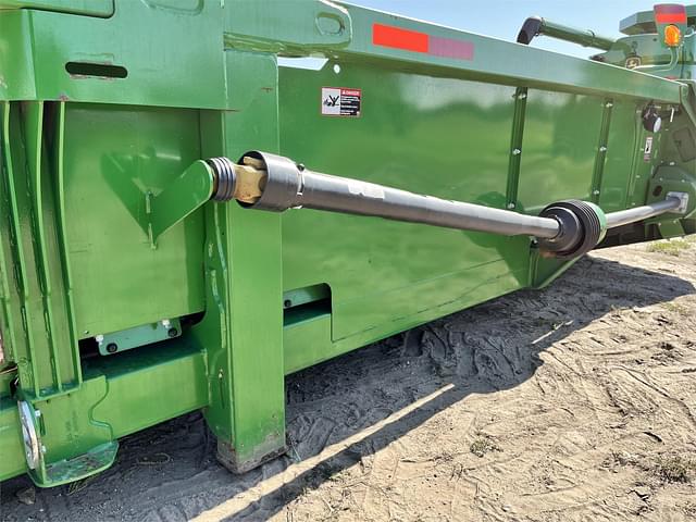 Image of John Deere 712C equipment image 3