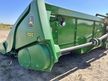Main image John Deere 712C