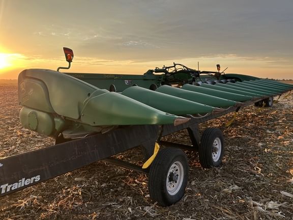 2019 John Deere 712C Equipment Image0