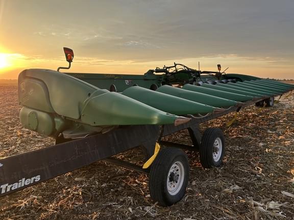 Image of John Deere 712C Primary image