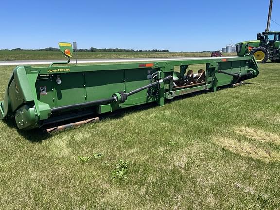 Image of John Deere 712C equipment image 3