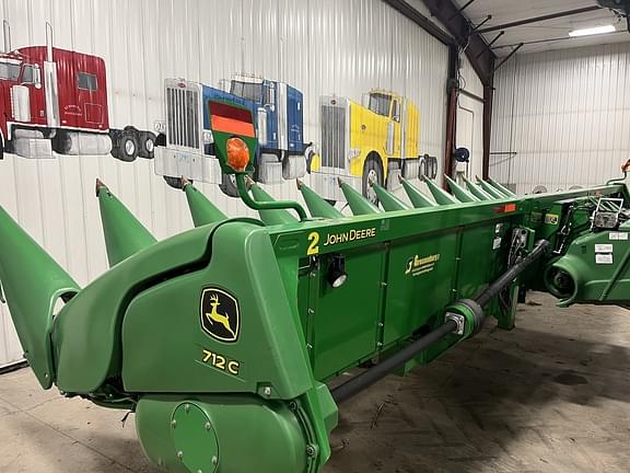 Image of John Deere 712C Primary image