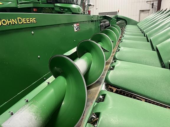 Image of John Deere 712C equipment image 3