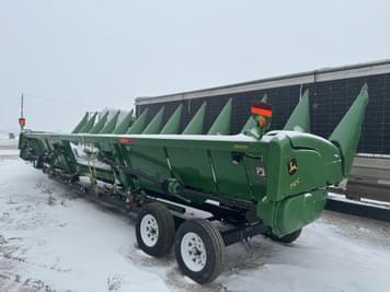 Main image John Deere 712C